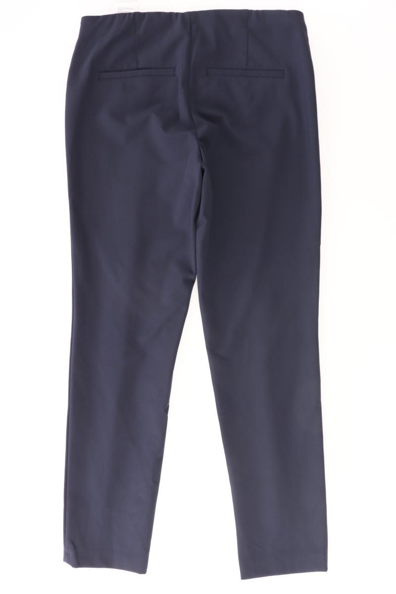 Cambio Stoffhose Gr. 40 neuwertig blau aus Polyamid