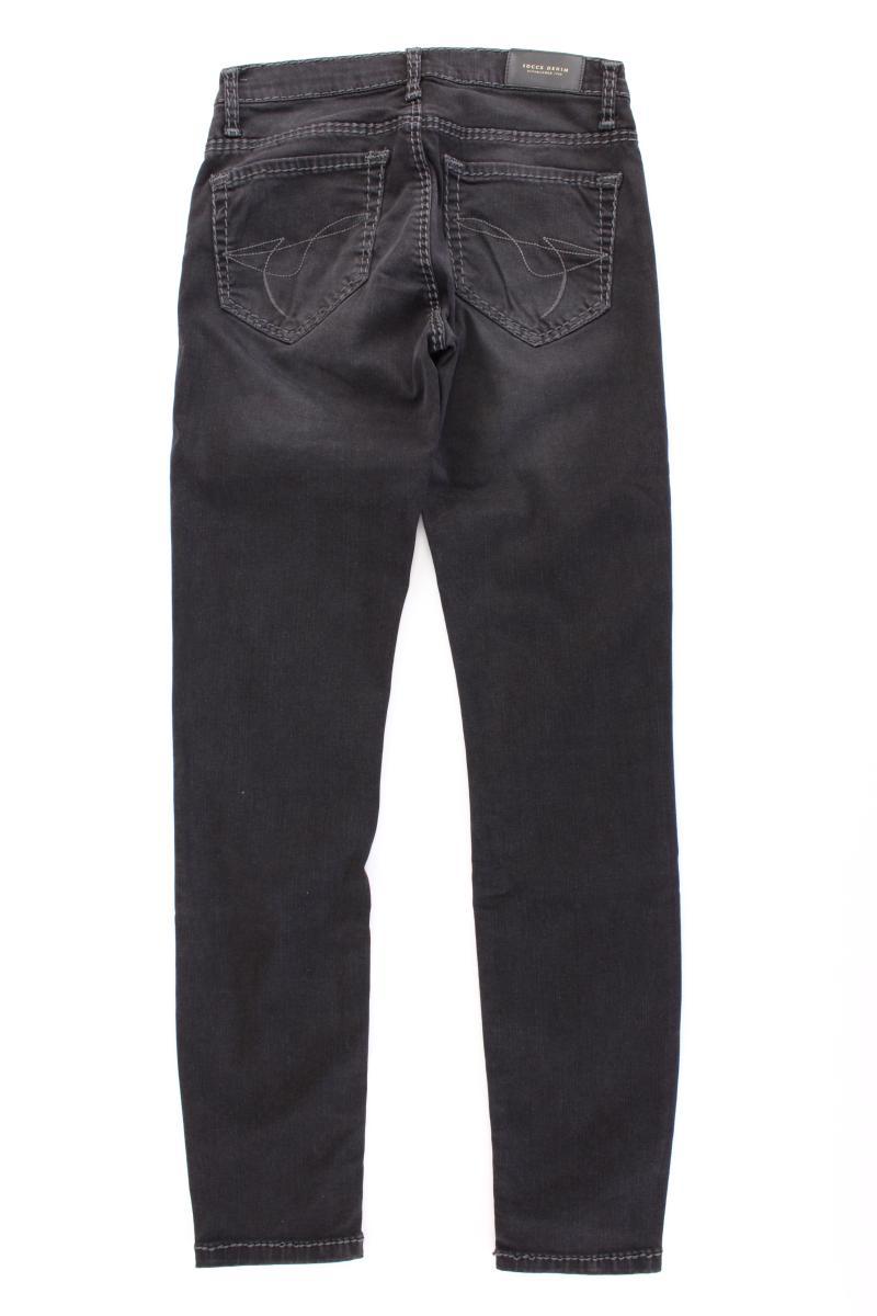 Soccx Straight Jeans Gr. W30/L32 grau