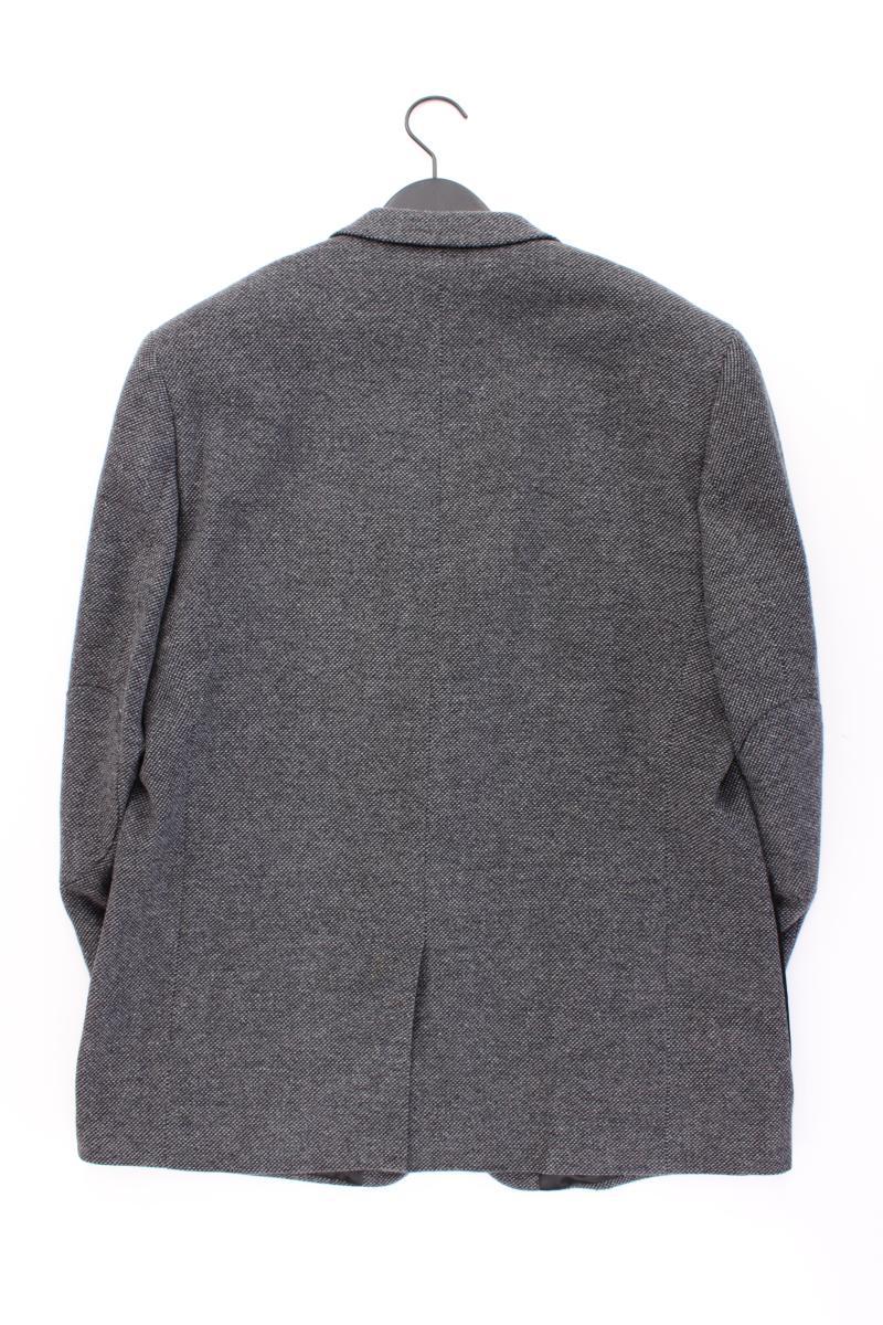 Bruno Banani Wollsakko für Herren Gr. 54 grau