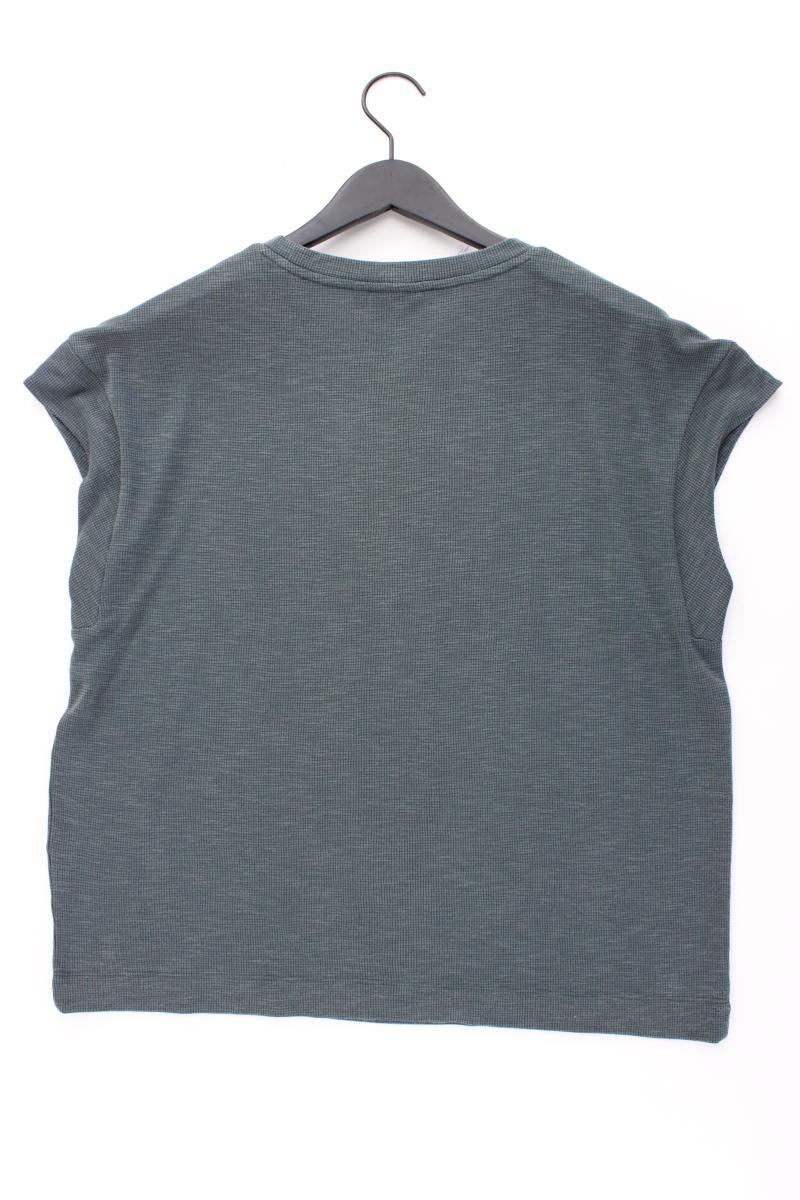 Cecil T-Shirt Gr. L Kurzarm grün