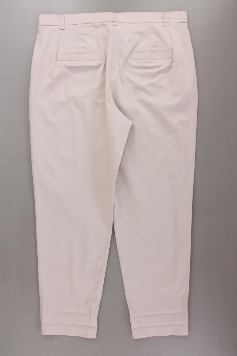Gerry Weber Hose Gr. 46 creme