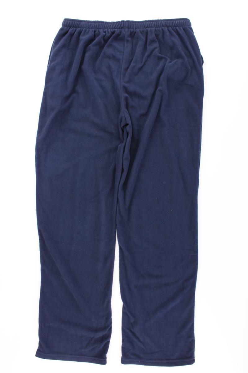 Atlas For Men Fleecehose für Herren Gr. XL blau aus Polyester