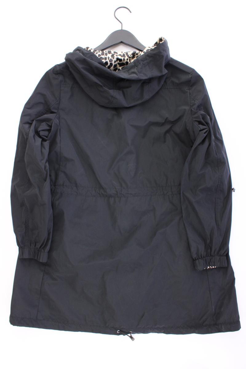 Blonde Nr. 8 Wendejacke Gr. 34 schwarz