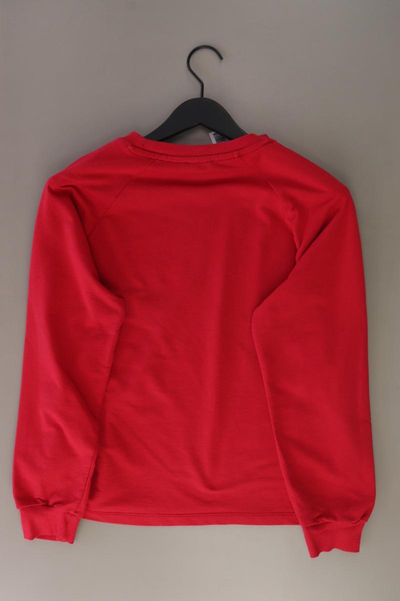 I:XO Pullover Gr. M rot aus Baumwolle