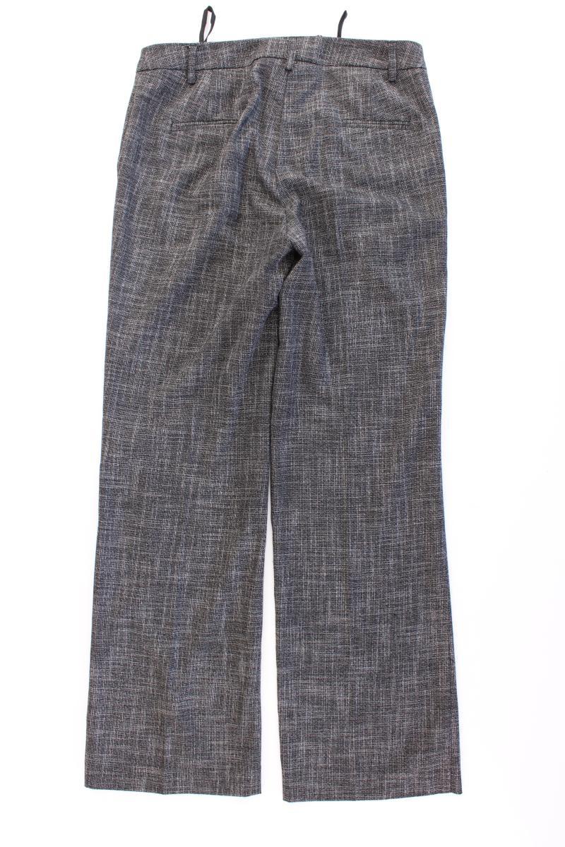 Alba Moda Hose Gr. 36 grau aus Viskose