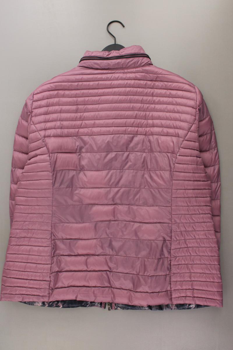 Bonita Steppjacke Gr. 48 lila aus Polyamid