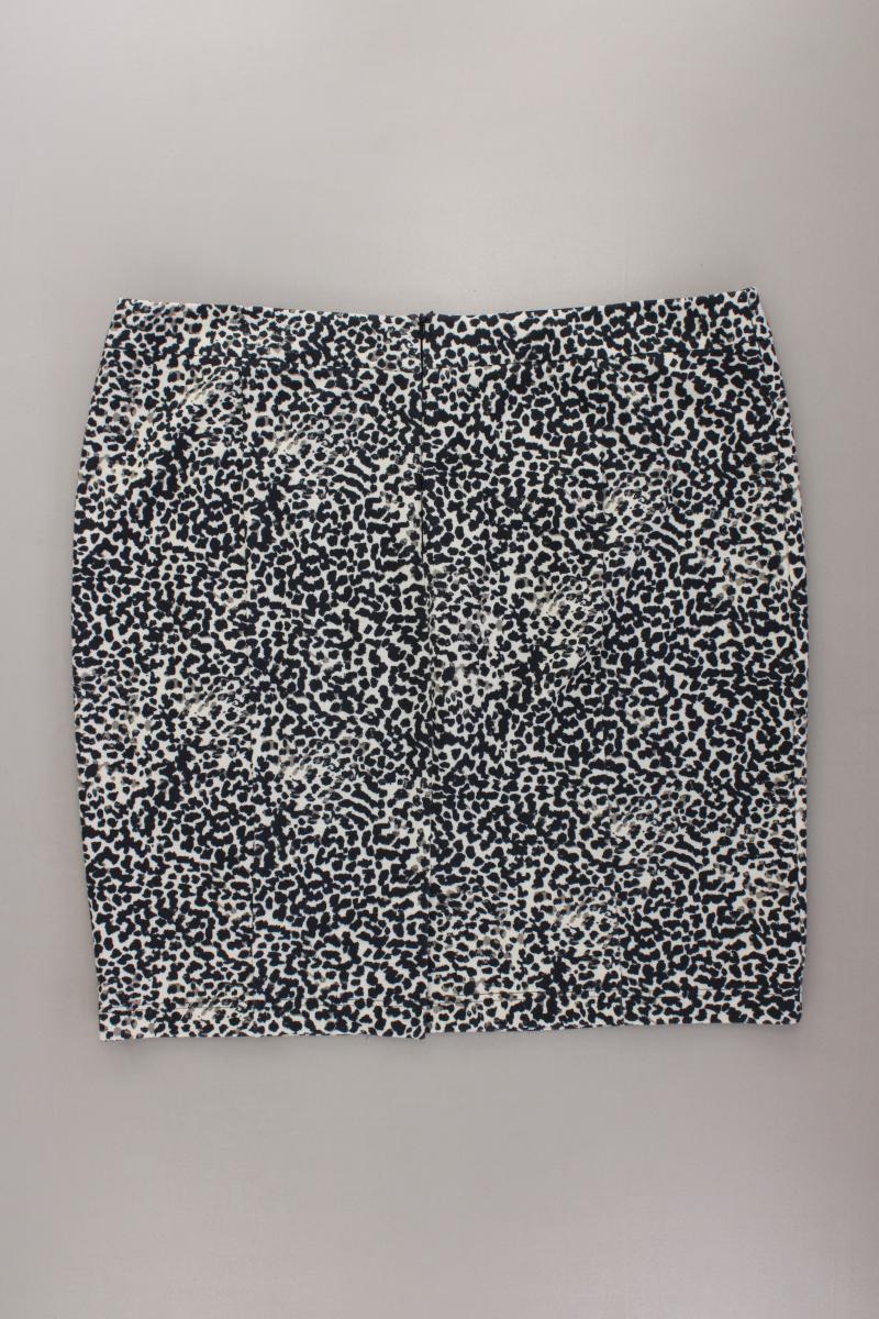 Donna Dura Rock Gr. 44 mit Tierdruck neuwertig braun aus Polyester