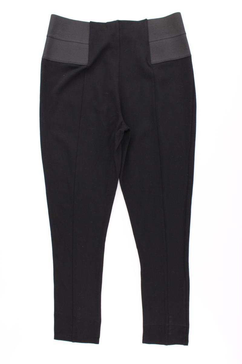 Seasons Leggings Gr. XL schwarz aus Viskose
