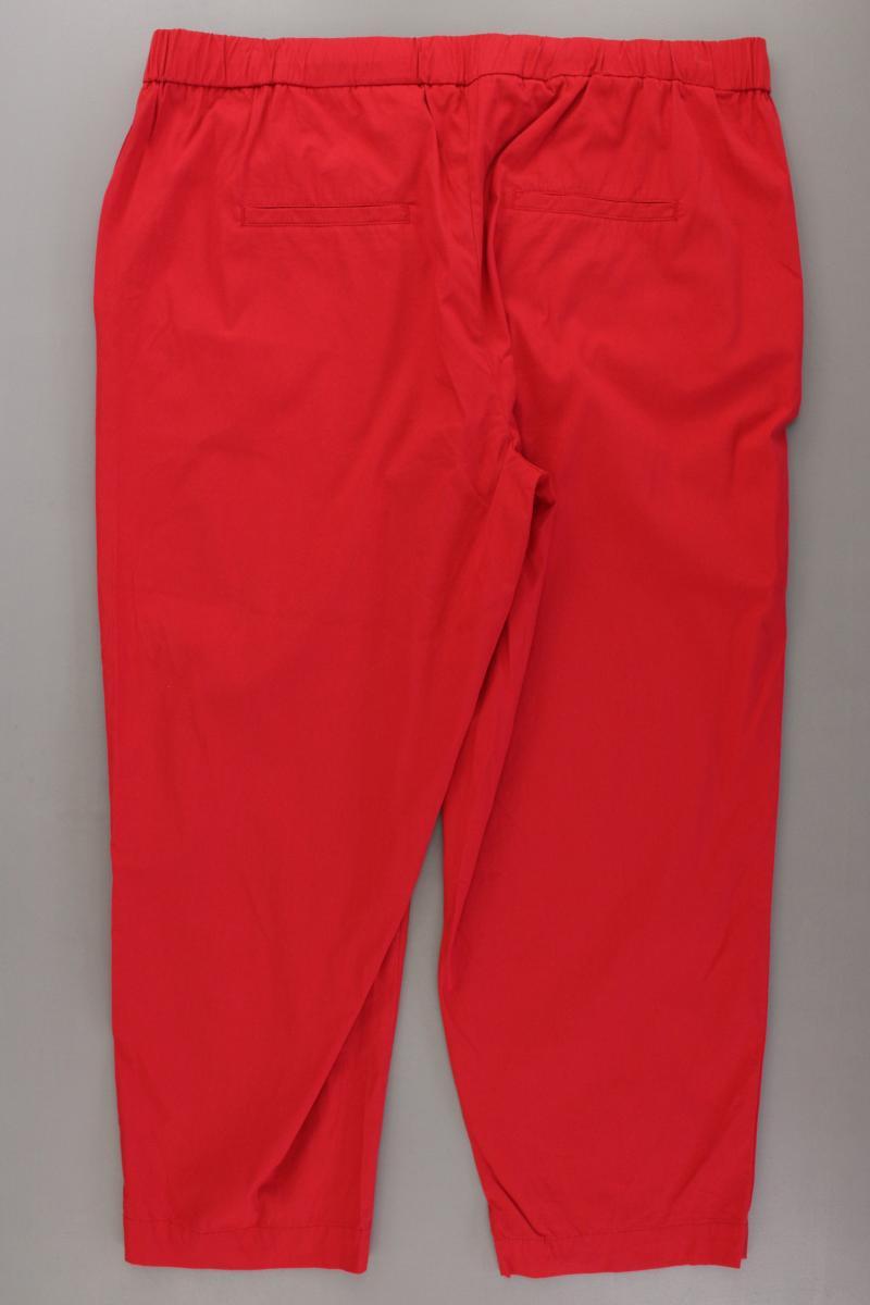 Gerry Weber Stretchhose Gr. 48 rot