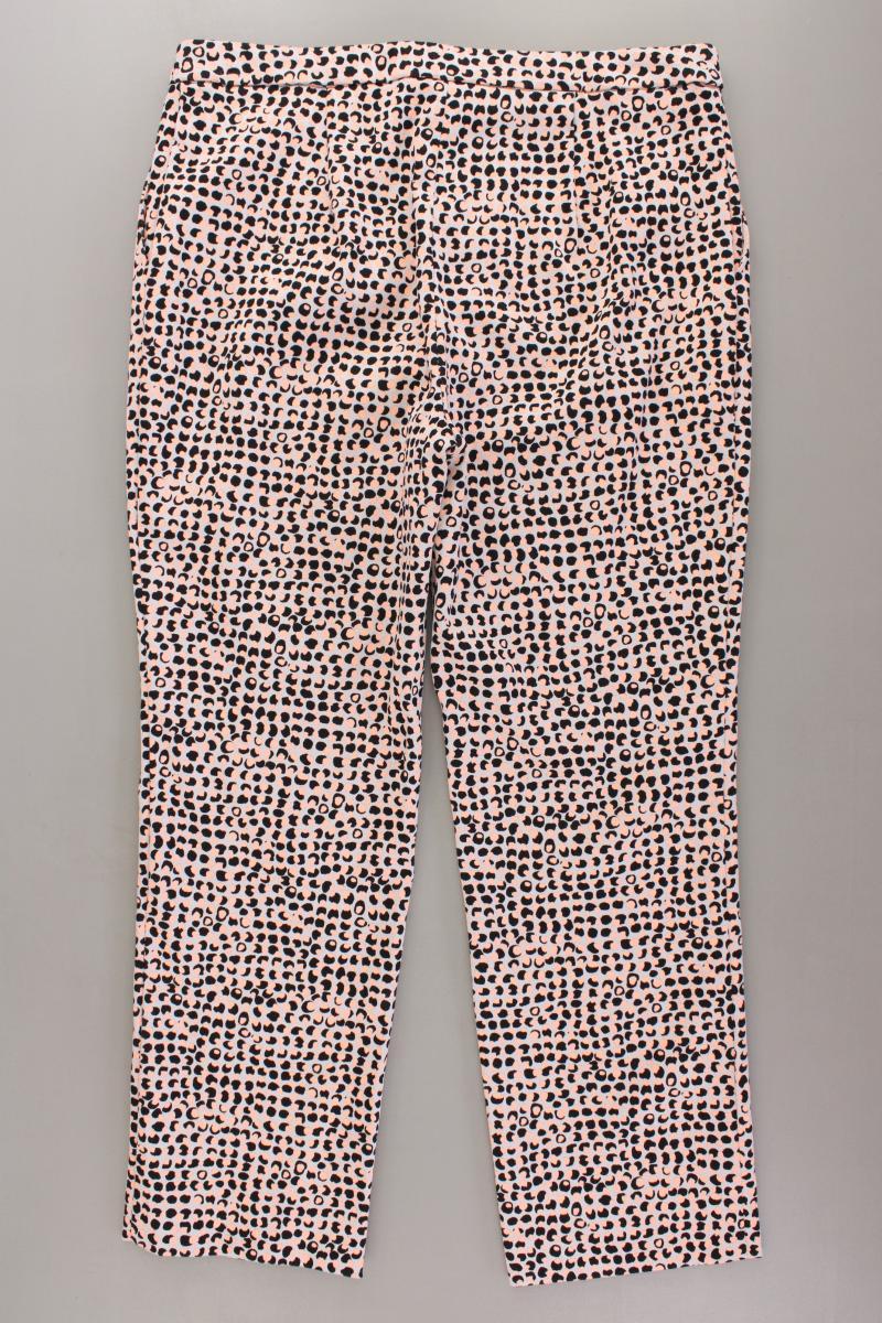 Marc Cain Stoffhose Gr. 44 mehrfarbig aus Polyester