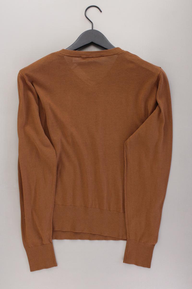 Zara Feinstrickpullover Gr. XL neu mit Etikett Neupreis: 29,95€! braun