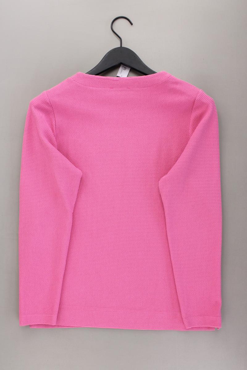 Lisa Tossa Feinstrickpullover Gr. XL pink aus Polyester
