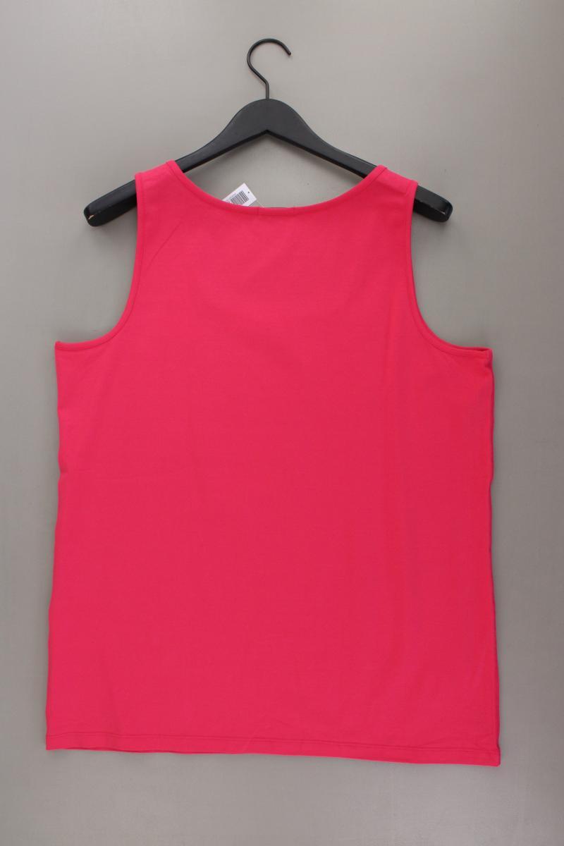 Cecil Trägertop Gr. XXL pink aus Baumwolle