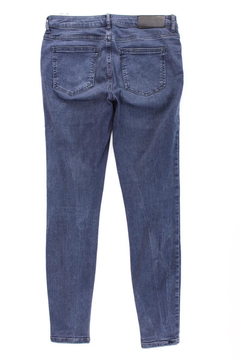 Noisy May Skinny Jeans Gr. W29/L30 blau aus Lyocell
