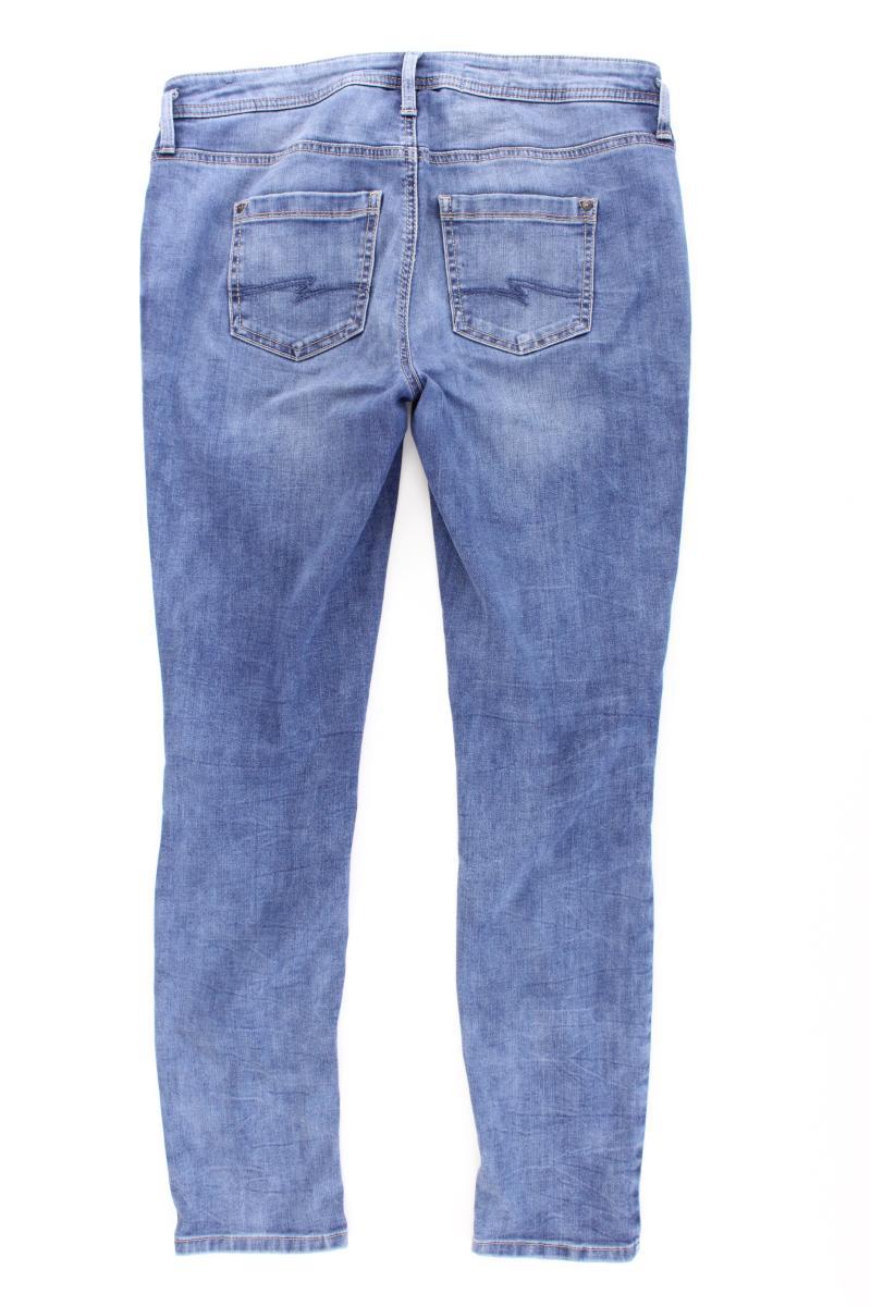 Street One Skinny Jeans Gr. W31 blau