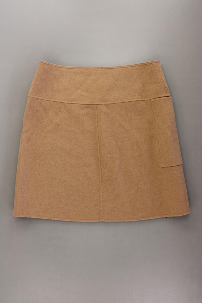 BOSS by Hugo Boss Wollrock Gr. 38 braun