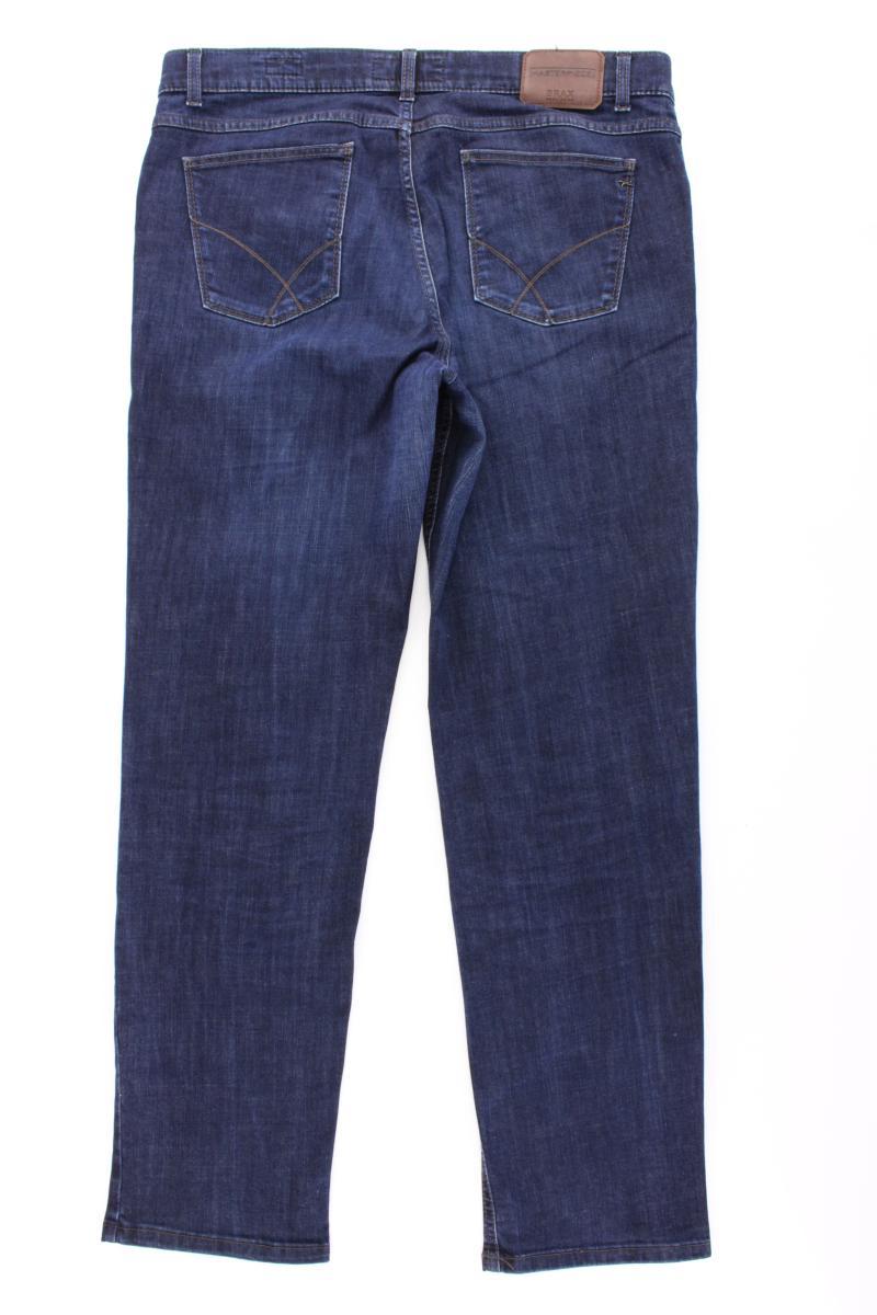 Brax Straight Jeans für Herren Gr. W36/L32 blau aus Baumwolle
