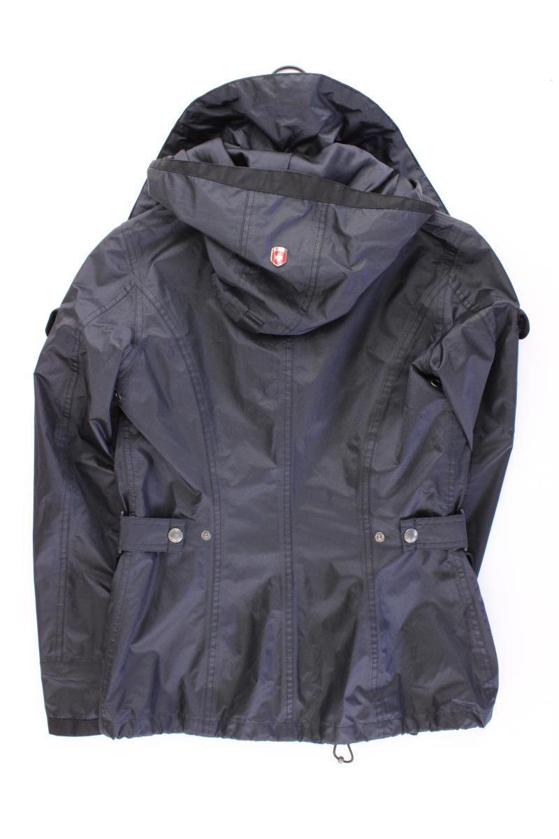 Wellensteyn Übergangsjacke Modell Revolution Gr. S grau aus Polyester