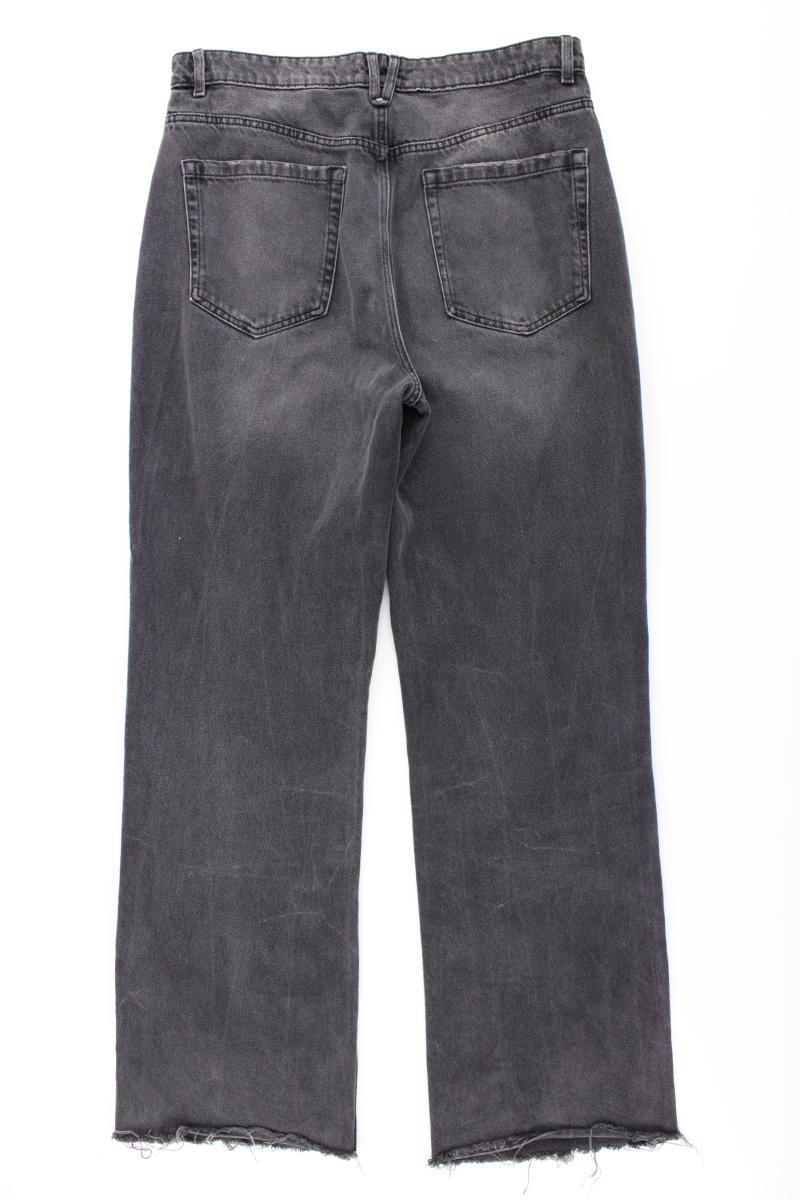 Sinsay Mom Jeans Gr. 42 grau