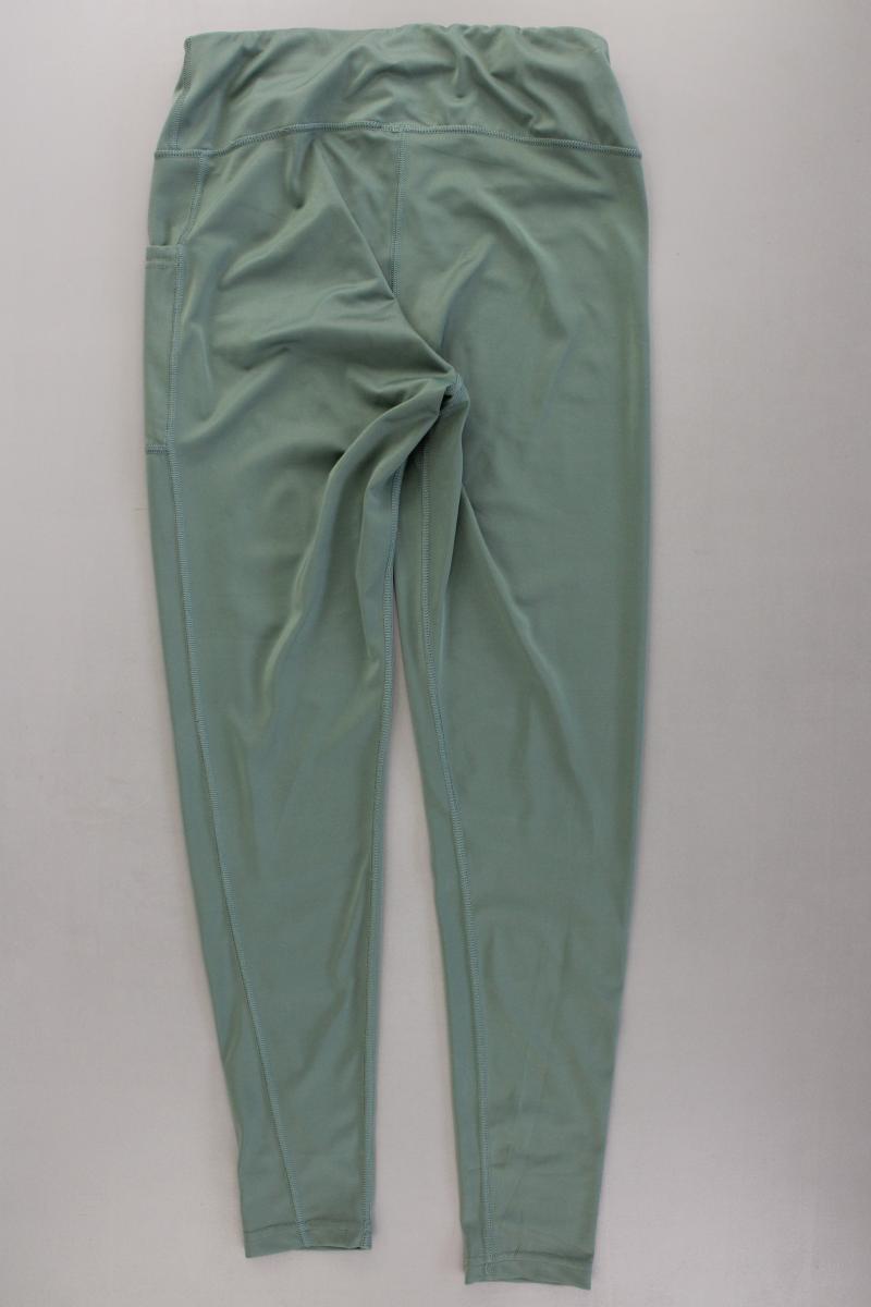 hummel Sporthose Gr. L grün aus Polyester