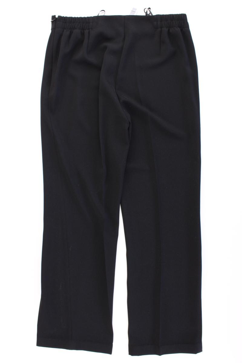 TONI Anzughose Gr. 42 schwarz aus Polyester