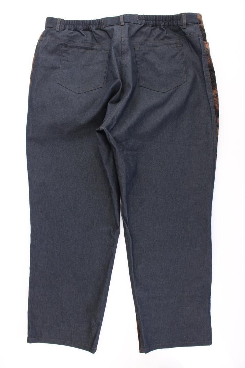 Ulla Popken Hose Gr. 54 braun aus Baumwolle