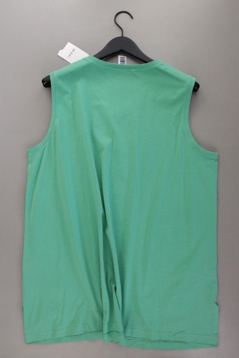 Ulla Popken Longtop Gr. 50/52 neu mit Etikett grün aus Baumwolle