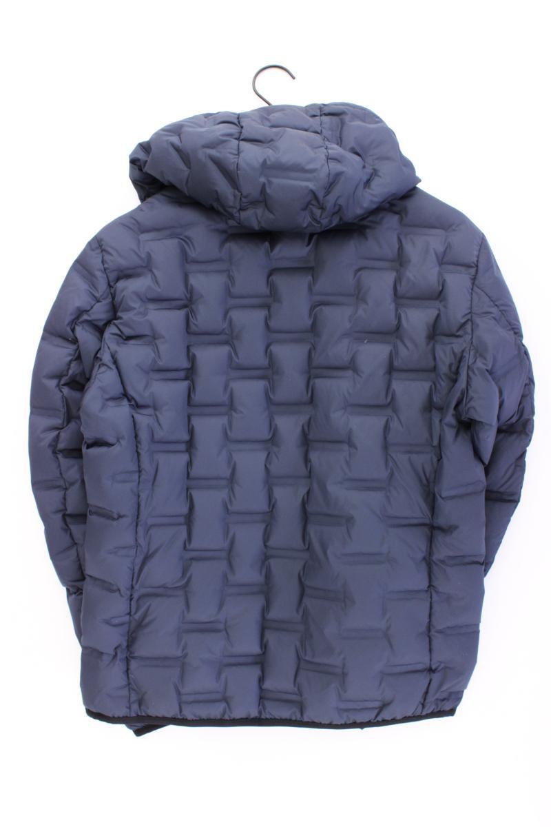 Emilio Adani Daunenjacke Modell Ringo für Herren Gr. 48 neuwertig blau