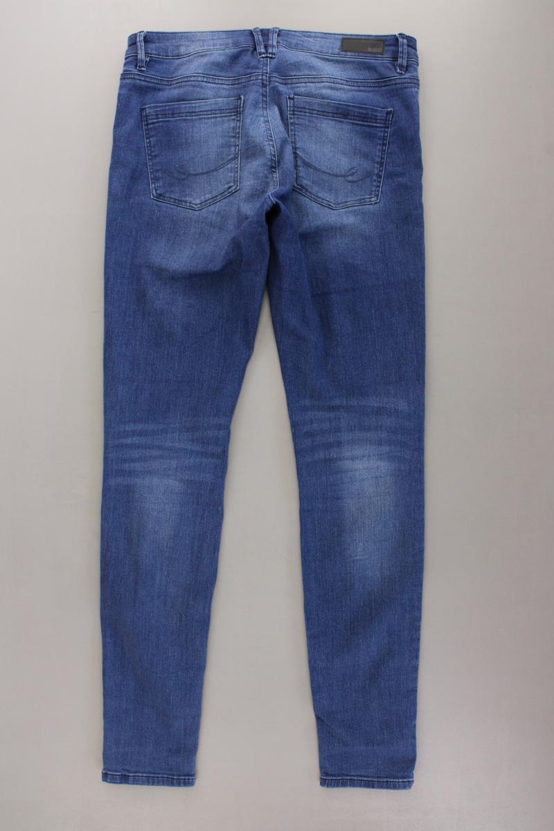 edc by Esprit Skinny Jeans Gr. W29/L32 blau aus Baumwolle