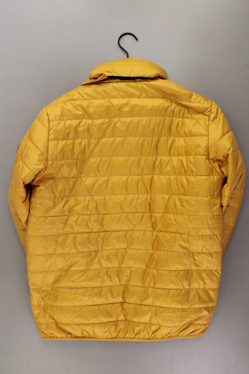 Atlas for Men Steppjacke für Herren Gr. M gelb aus Polyester