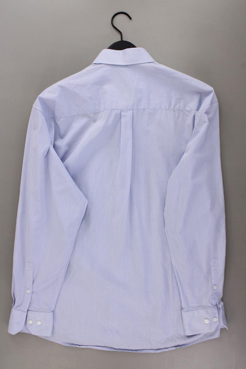 Bexley's Langarmhemd für Herren Gr. Hemdgröße 42 blau