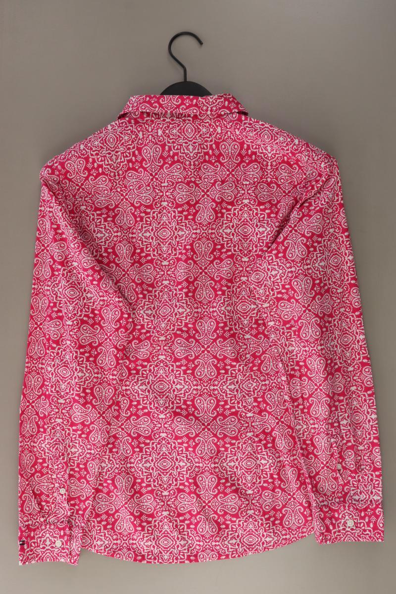 Tommy Hilfiger Langarmbluse Gr. L pink
