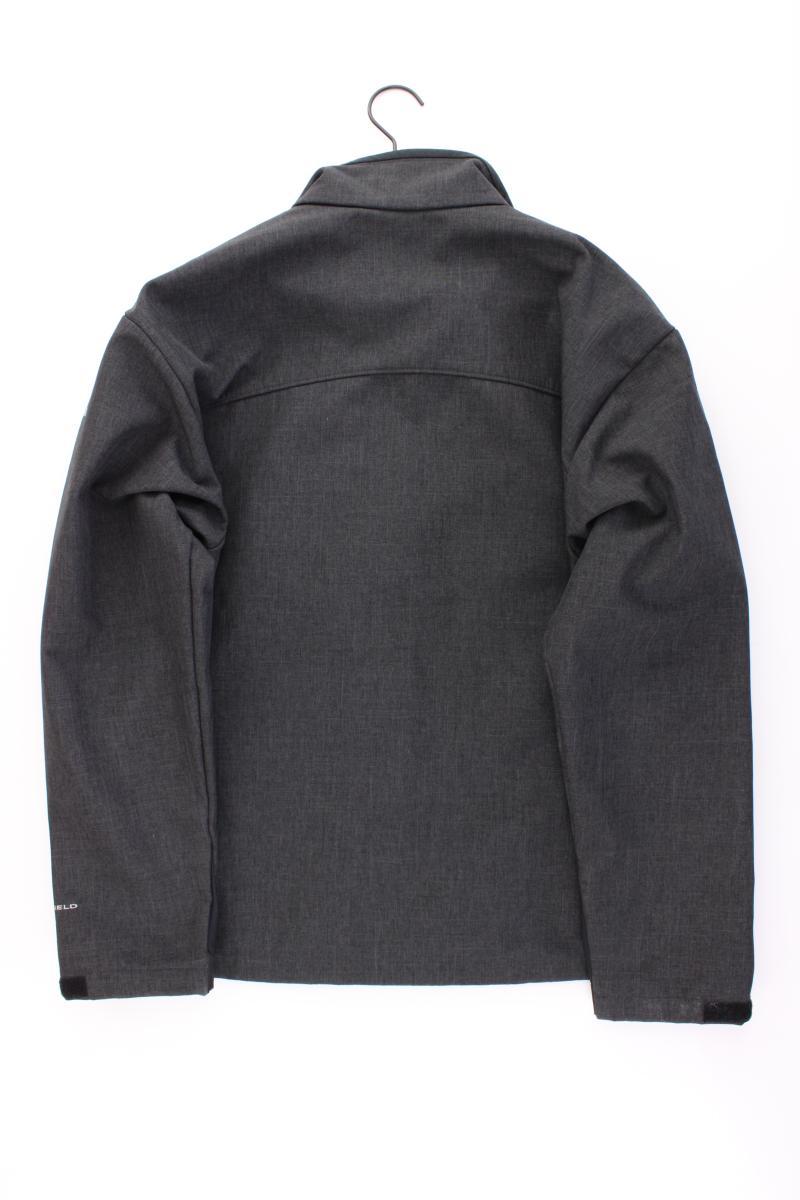 Columbia Classic Jacke für Herren Gr. XL grau aus Polyester