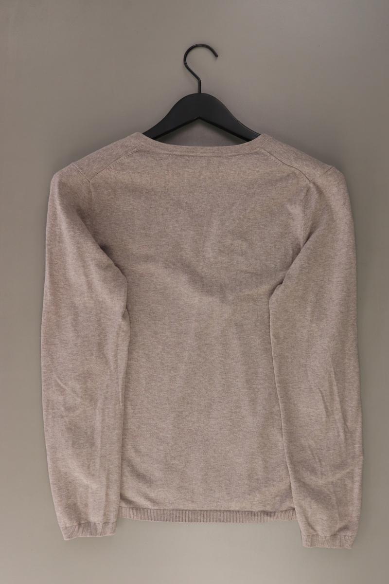 Tommy Hilfiger Feinstrickpullover Gr. L braun