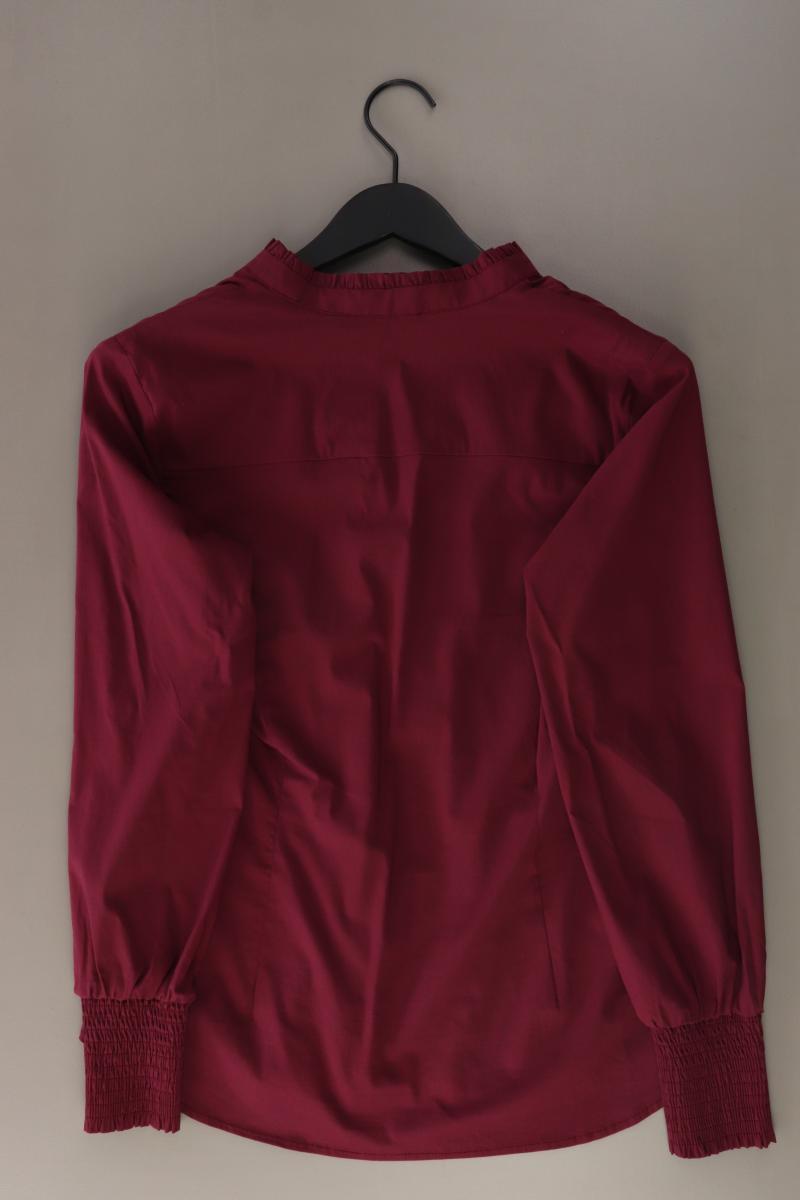 Second Hand Outfit Größe M mit More&More Langarmbluse in Gr. 38 und Halskette