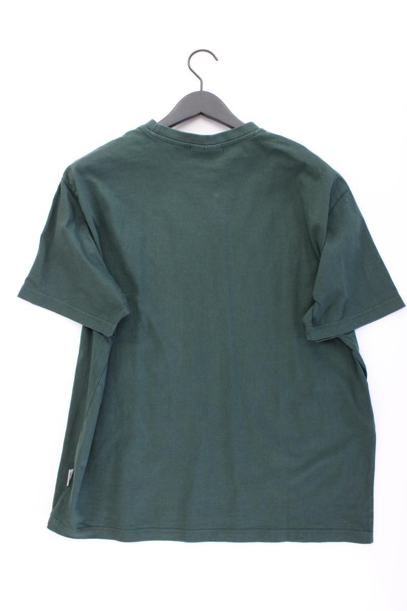 ONLY & SONS T-Shirt für Herren Gr. XL Kurzarm grün aus Baumwolle