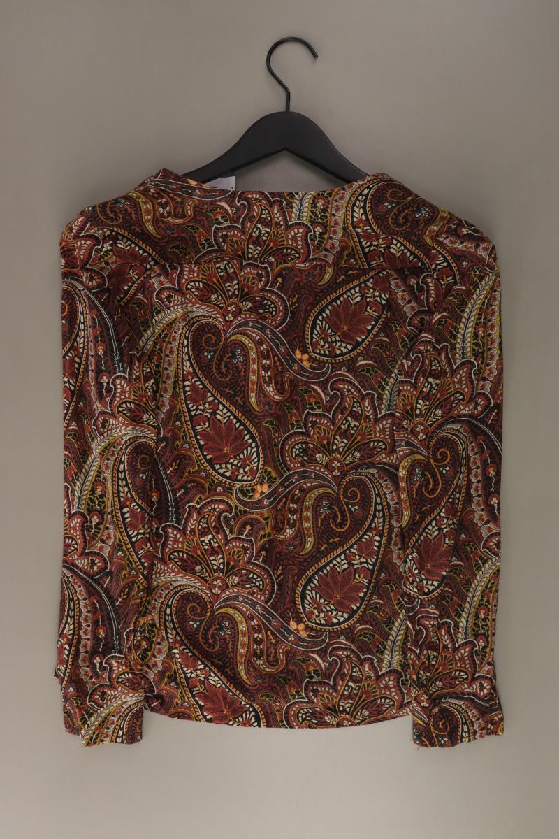 Reserved Langarmbluse Gr. 36 braun