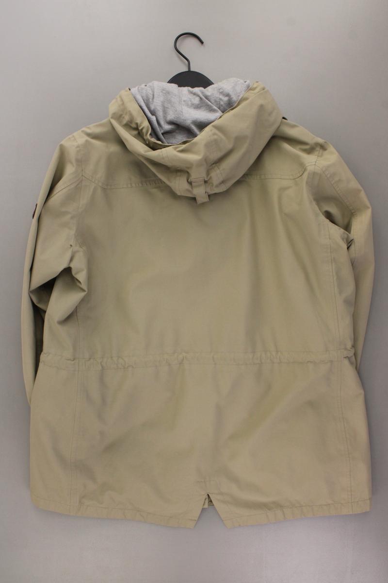 Wellensteyn Jacke Modell Journey Gr. XL grau aus Baumwolle