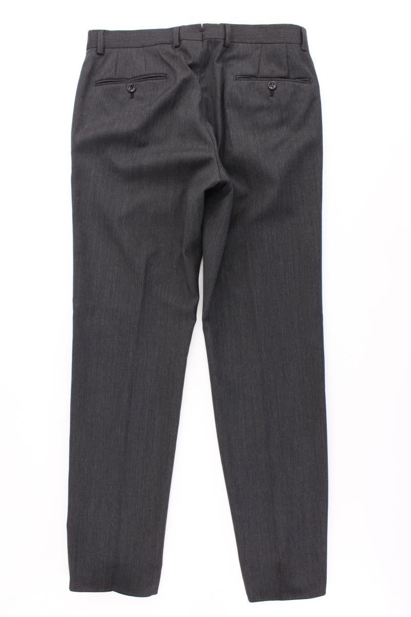 Lawrence Grey Anzughose für Herren Gr. 48 grau aus Wolle