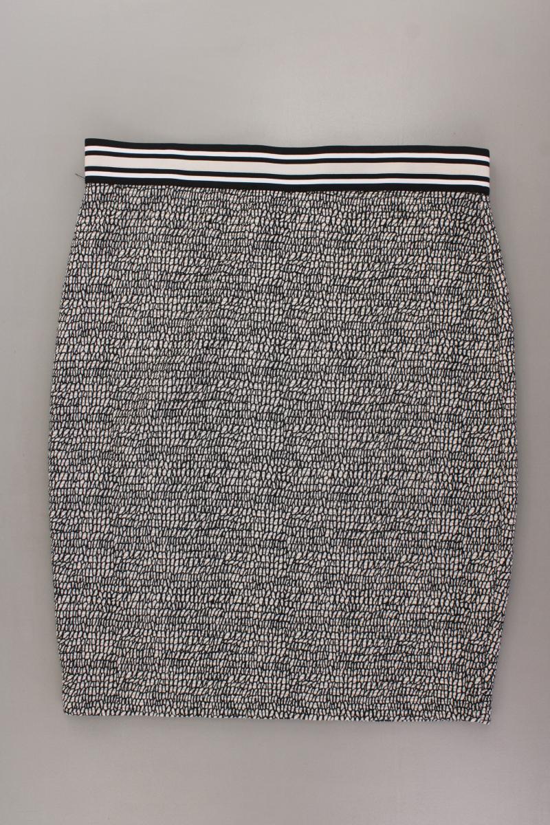 Bonita Stretchrock Gr. 42 grau aus Polyester