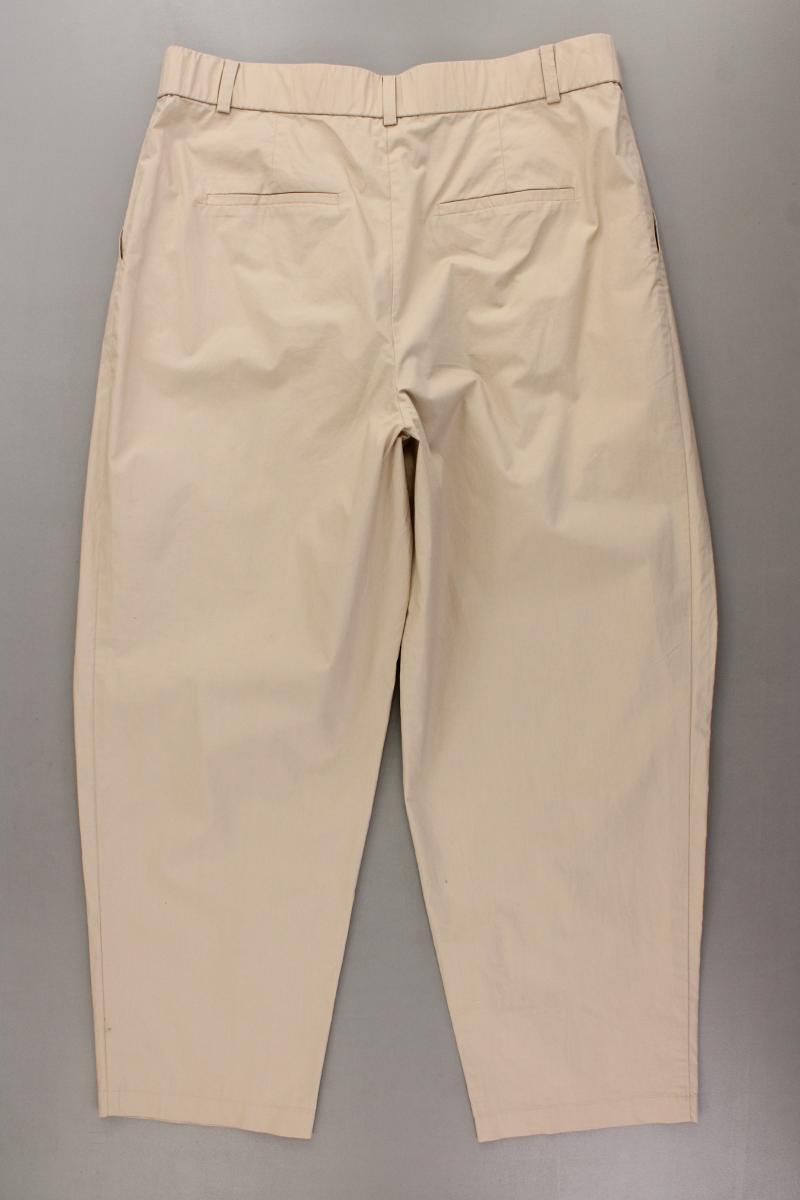 someday. Stoffhose Gr. 40 neuwertig creme