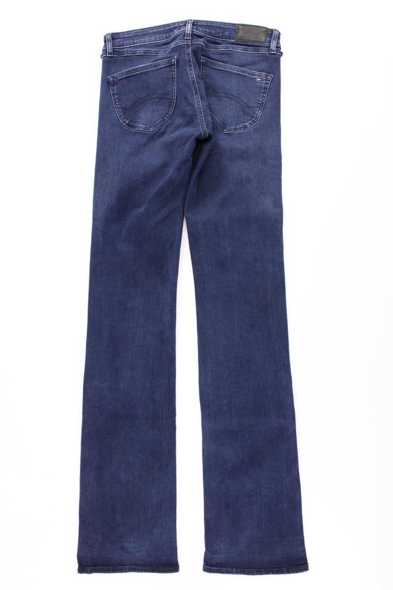 Tommy Jeans Boot Cut Jeans Gr. W29/L34 blau aus Baumwolle