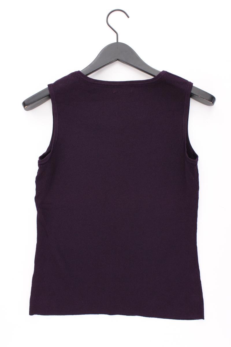 Bonita Trägertop Gr. M lila aus Viskose