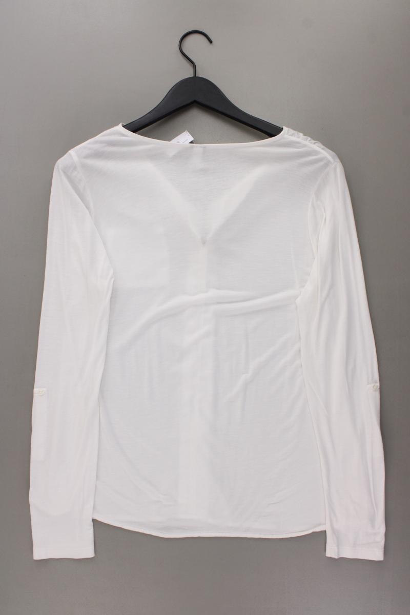 Best Connections Langarmbluse Gr. 42 creme