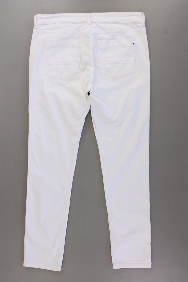 someday. Hose Modell Corali Gr. 40 weiß aus Baumwolle