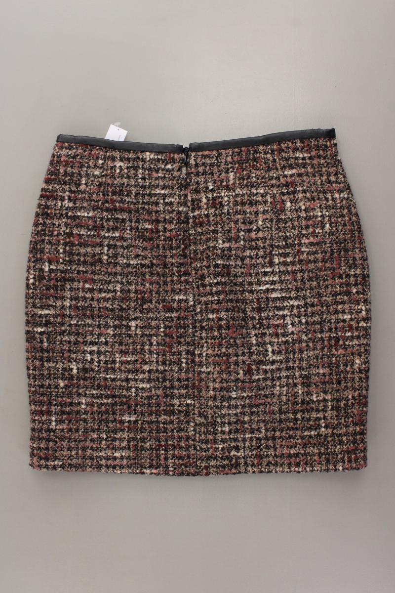 Esprit Rock mit Wolle Gr. 36 mehrfarbig aus Polyester