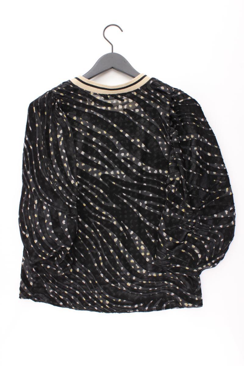 Summum Classic Bluse Gr. 36 3/4 Ärmel schwarz