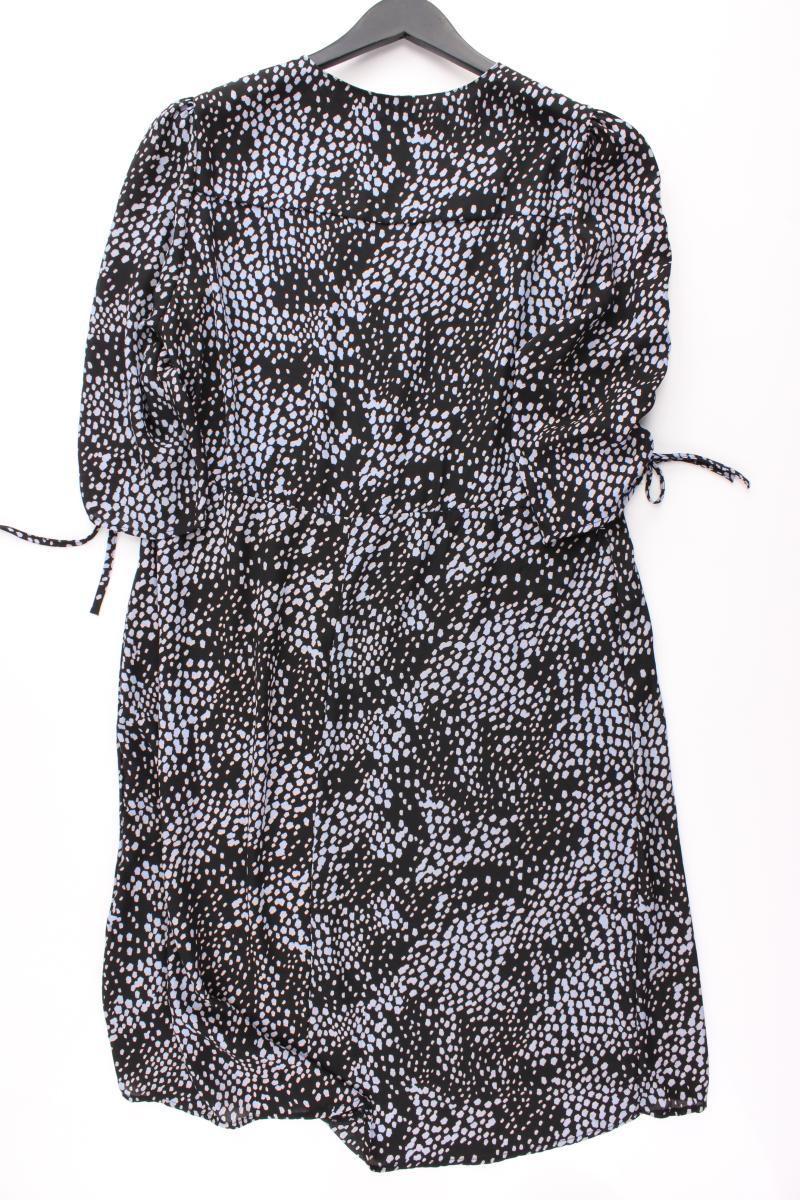 Kapalua Kleid Gr. 42 3/4 Ärmel schwarz aus Polyester