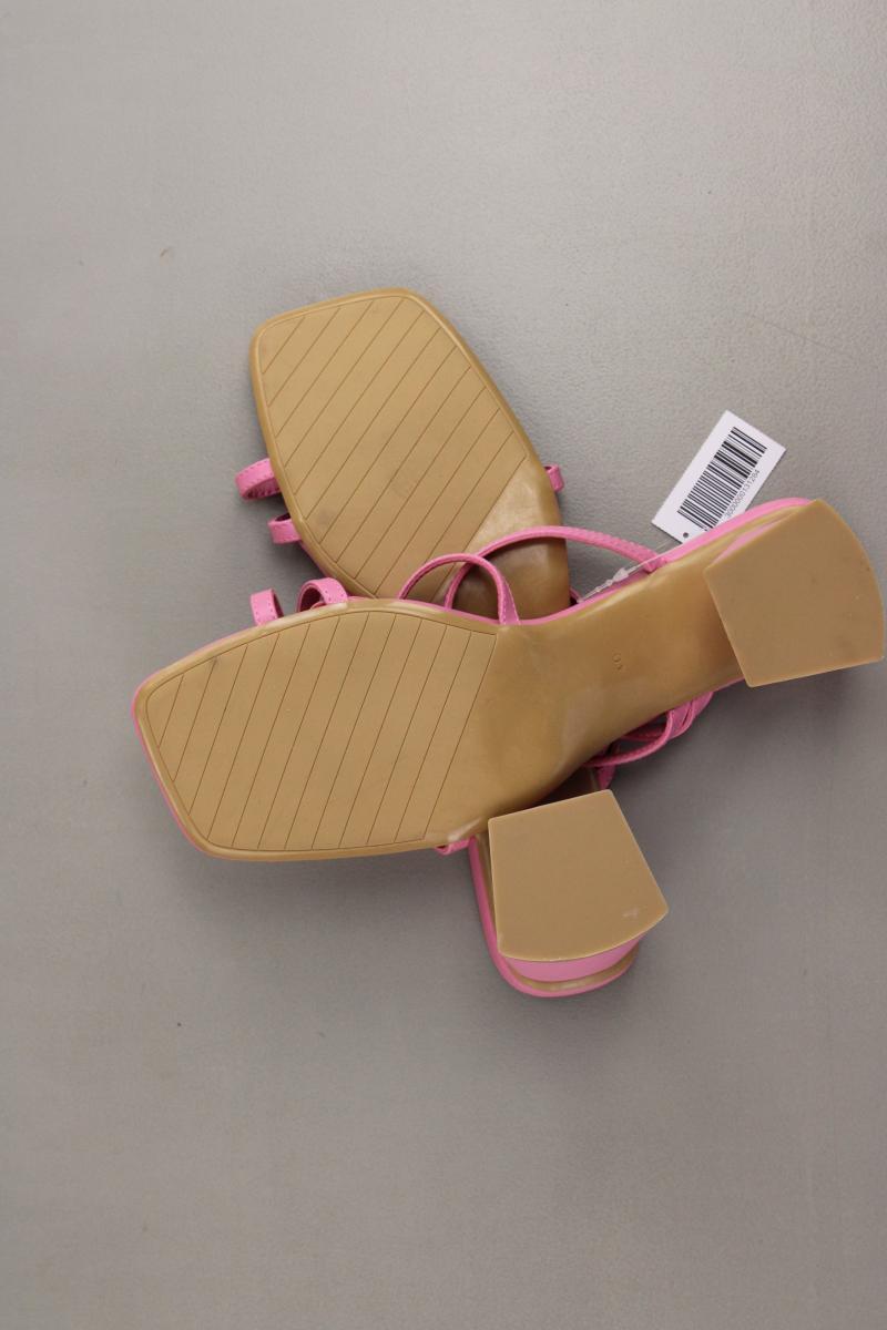 Catwalk Sandaletten Gr. 40 neuwertig pink