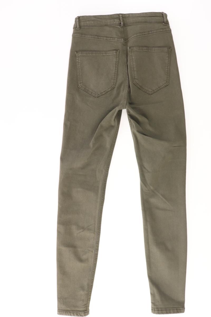 Zara Hose Gr. 36 olivgrün